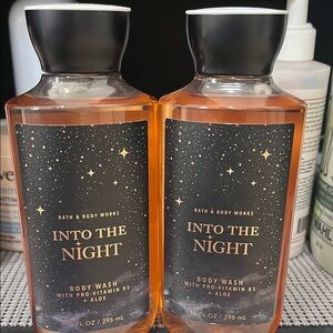 Brand new bath and body works